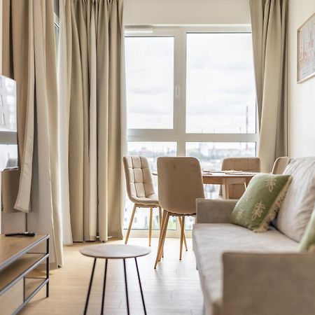 Baltic Apartments Letnica II Гданск Екстериор снимка
