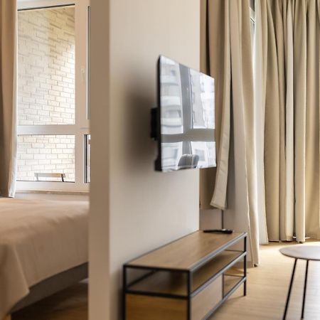 Baltic Apartments Letnica II Гданск Екстериор снимка