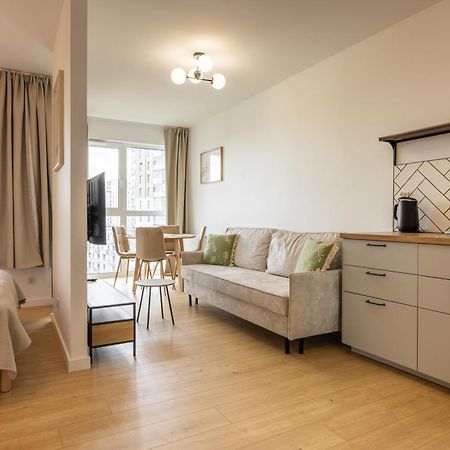 Baltic Apartments Letnica II Гданск Екстериор снимка