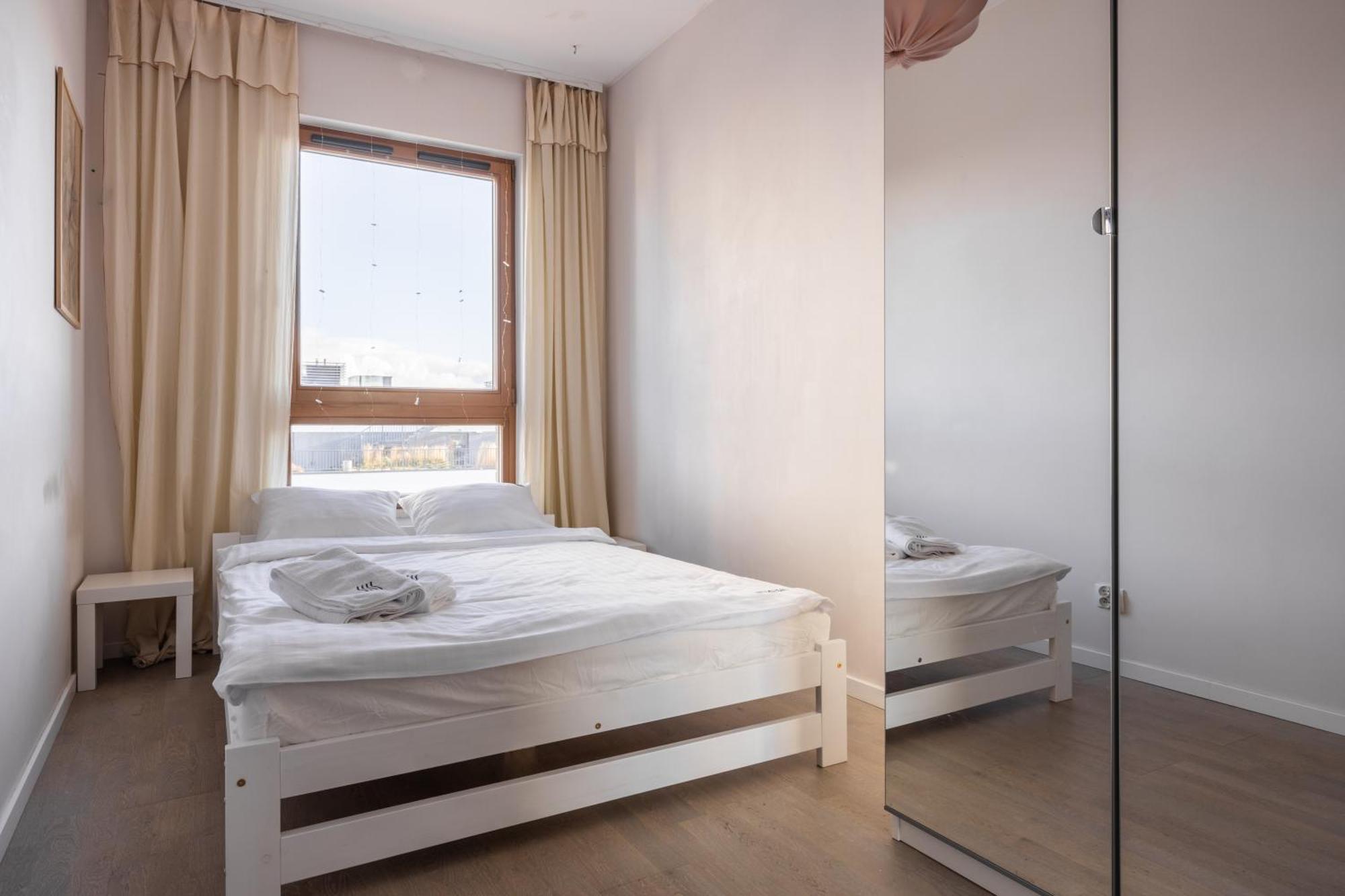 Baltic Apartments Letnica II Гданск Екстериор снимка