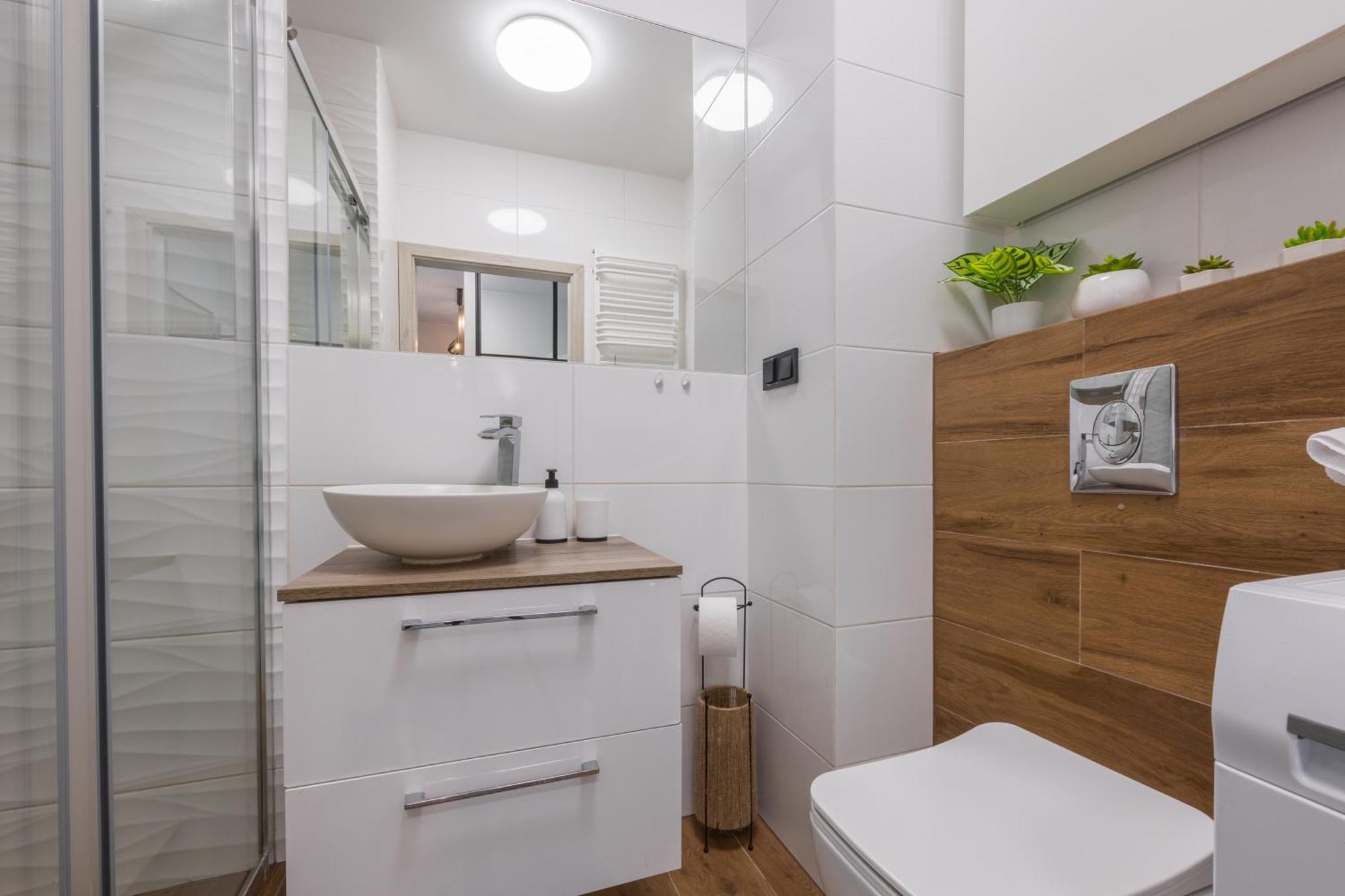 Baltic Apartments Letnica II Гданск Екстериор снимка