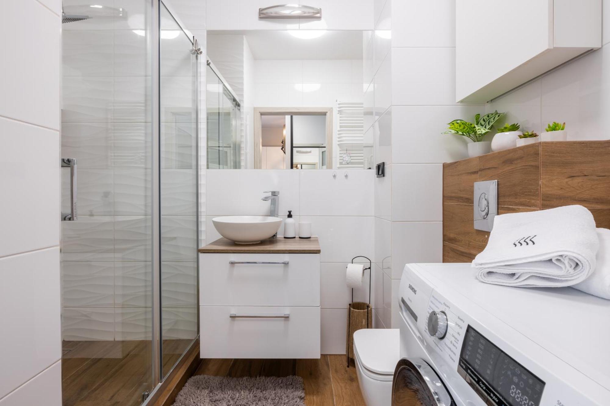Baltic Apartments Letnica II Гданск Екстериор снимка