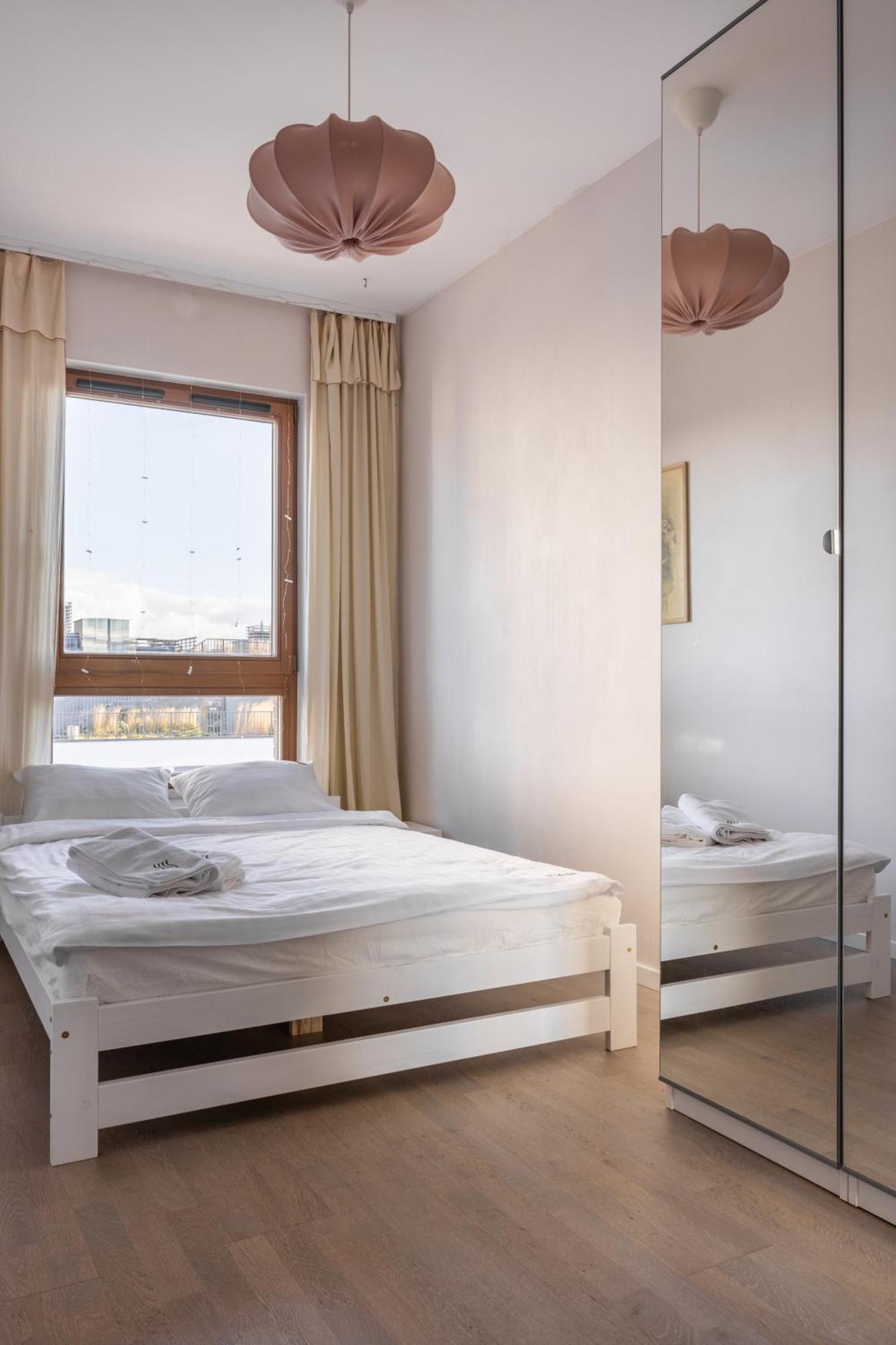 Baltic Apartments Letnica II Гданск Екстериор снимка