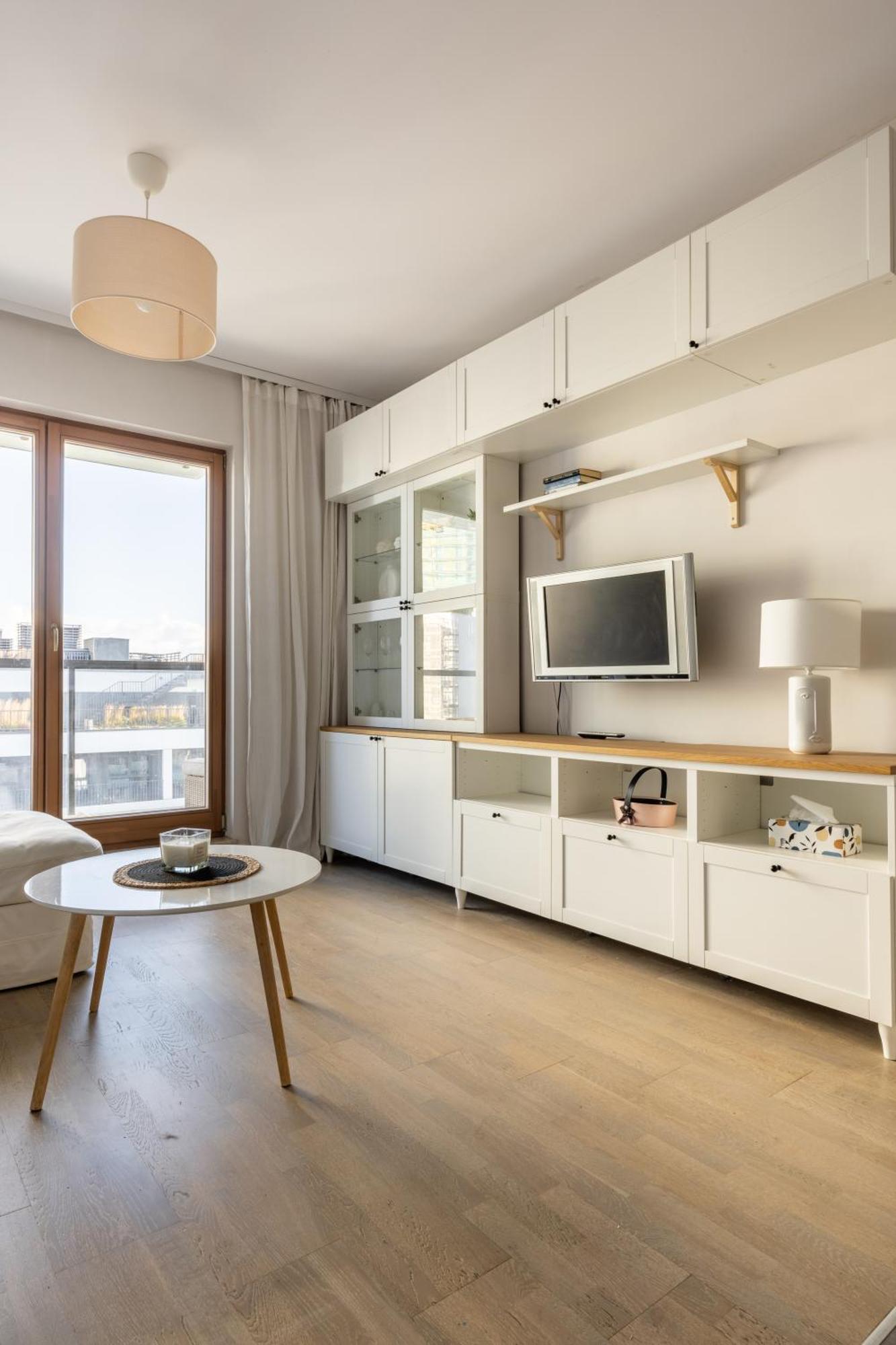 Baltic Apartments Letnica II Гданск Екстериор снимка