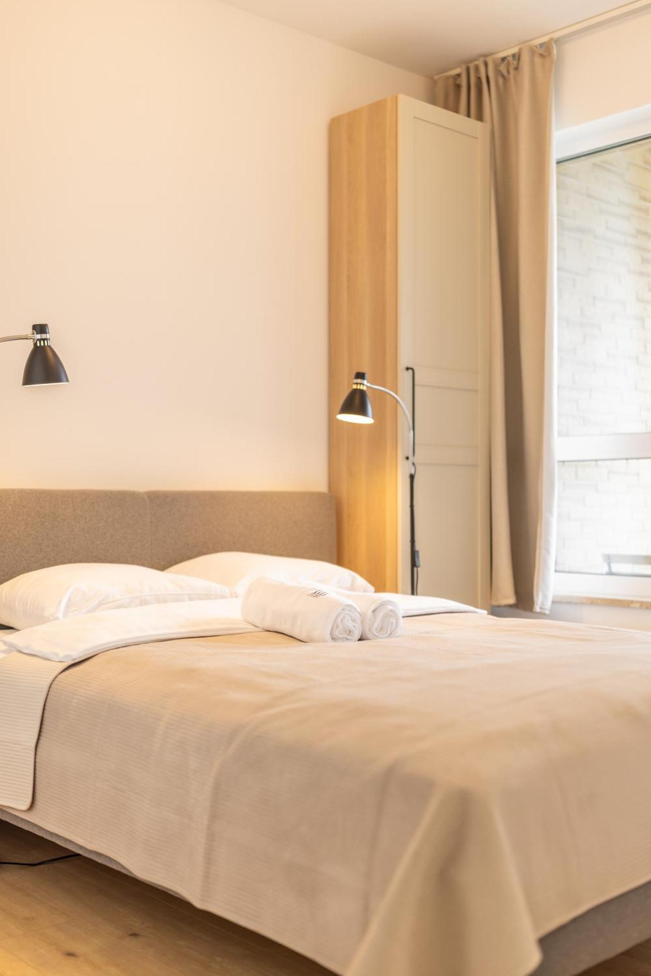 Baltic Apartments Letnica II Гданск Екстериор снимка