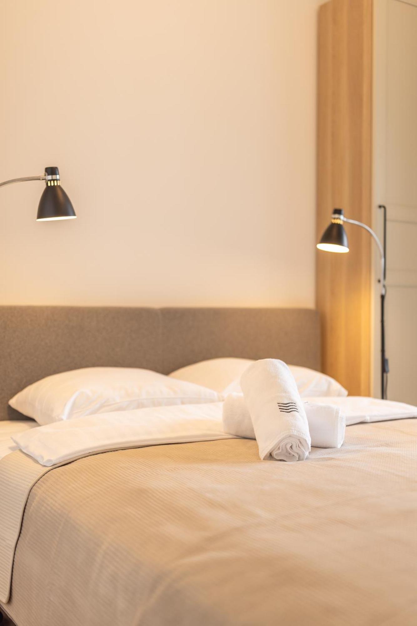 Baltic Apartments Letnica II Гданск Екстериор снимка